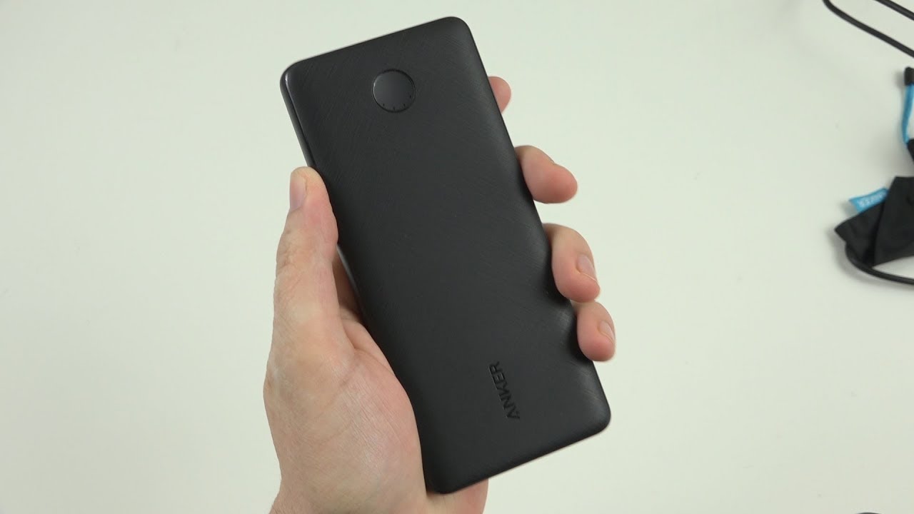 Anker Luncurkan Powerbank, Mirip iPhone SE
