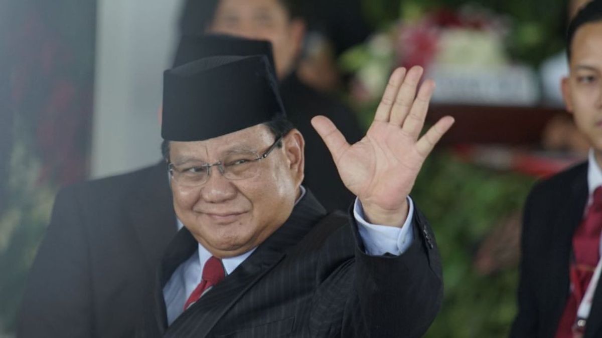 Dibandingkan Cara Kapolda Jatim Tegur Anak Buah yang Tidur Saat Rapat, Sikap Prabowo Tuai Pujian