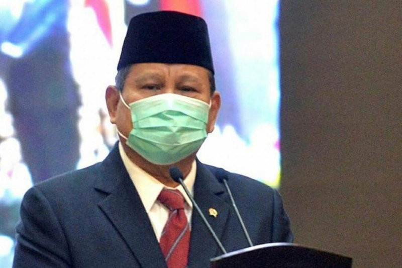 Prabowo Alihkan Anggaran Kementerian Pertahanan Demi Beli Ventilator Karya Anak Negeri