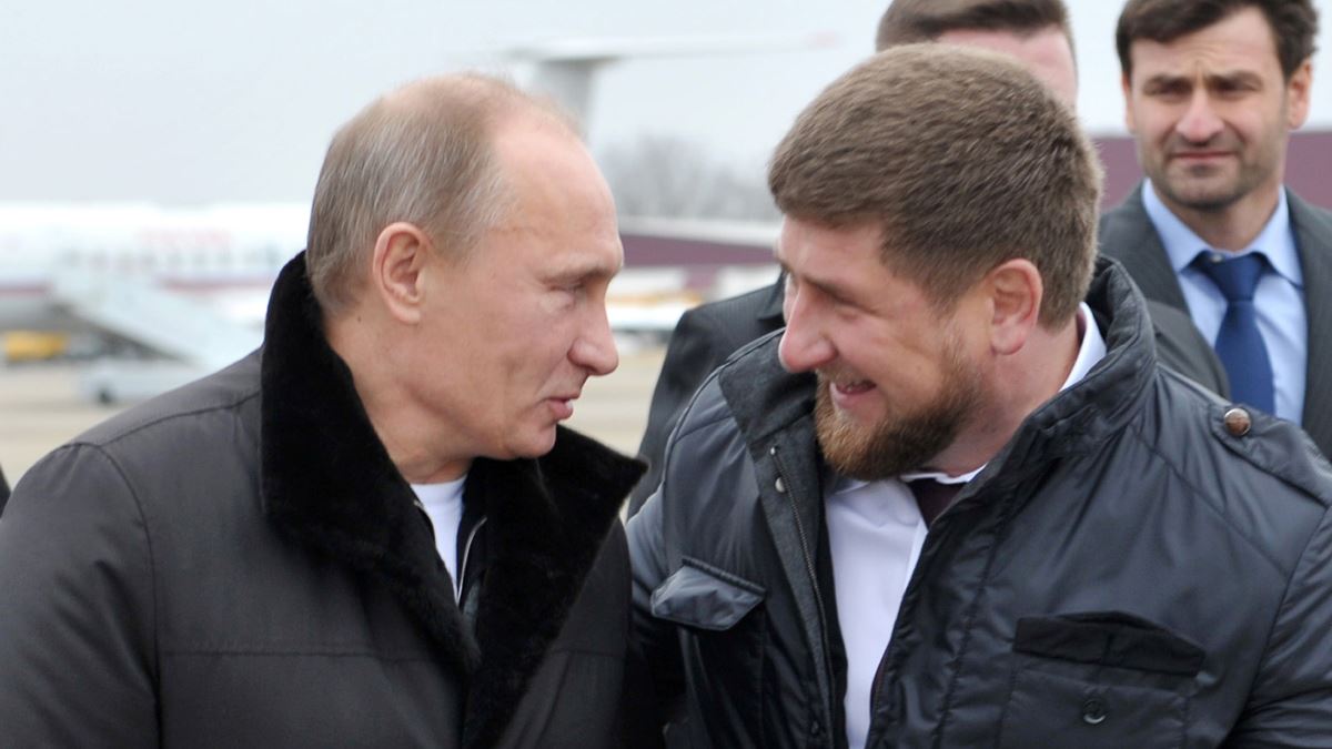 Presiden Chechnya Sekutu Dekat Putin Dilaporkan Sudah Pulih dari Infeksi Corona