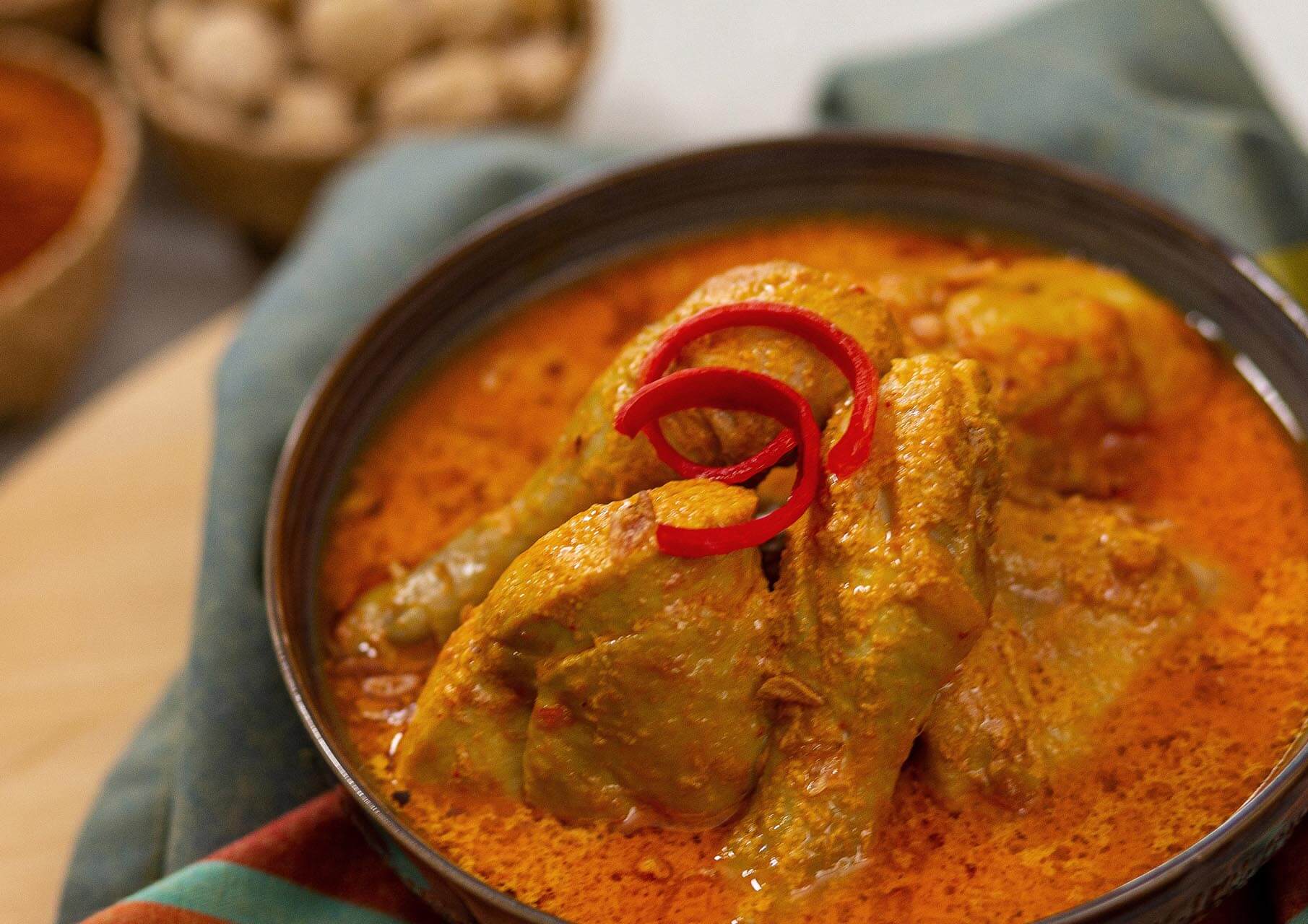  Resep  Ayam  Gulai  Satu Lagi Pilihan Menu Utama Buka Puasa 