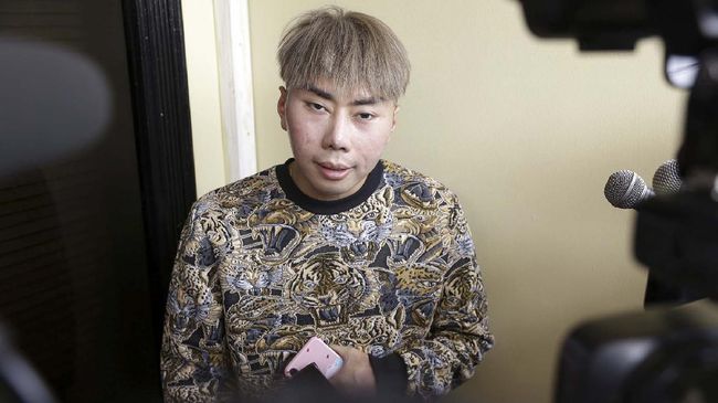 Muntah-Muntah di Penjara, Roy Kiyoshi Stres Tahu Dirinya Banyak Dibully Netizen