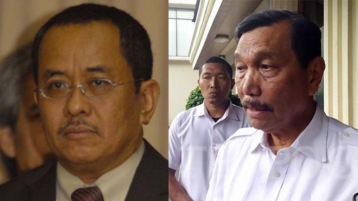 Ini Deretan Pengacara yang Siap Dampingi Said Didu Melawan Luhut