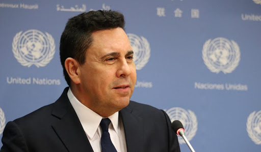 Venezuela Peringatkan PBB Terkait Munculnya Ancaman AS terhadap Kapal Tanker Iran