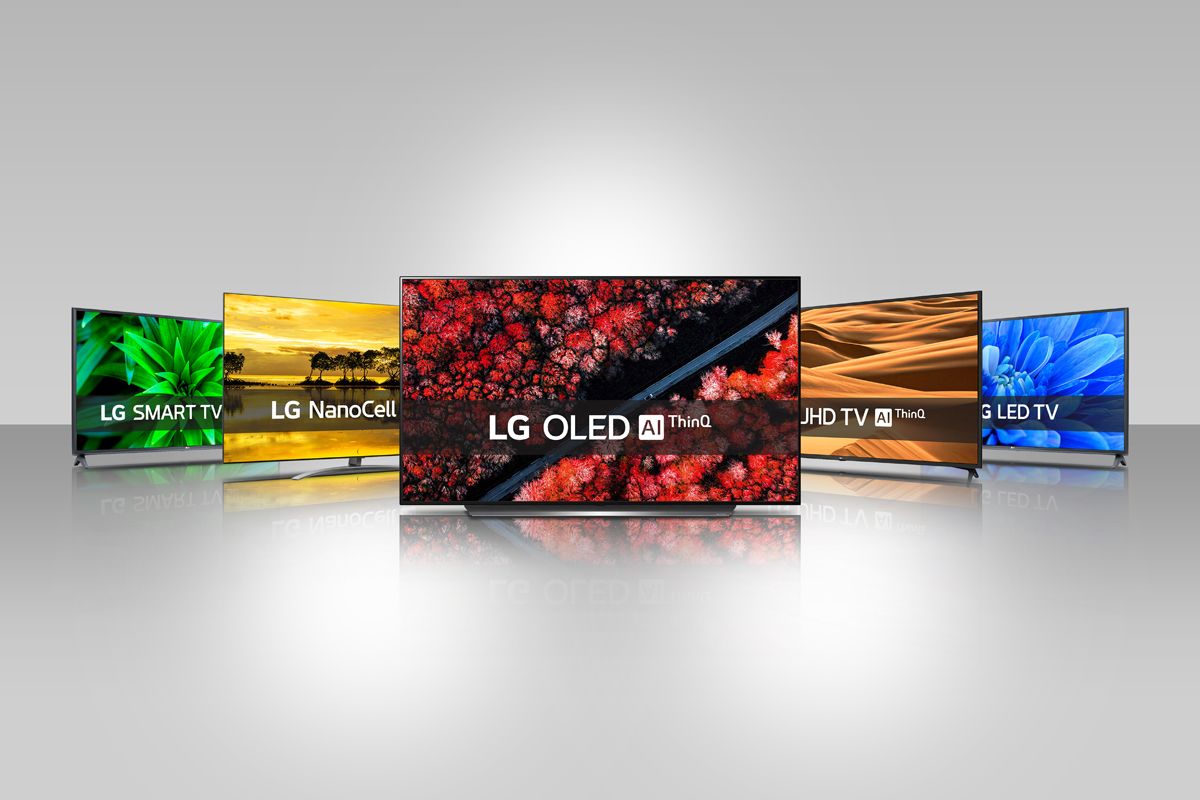 Smart TV LG Kini Bisa Diperintah dengan Bahasa Indonesia
