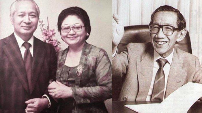 Meski Besanan, Soeharto Ternyata Pernah Marah ke Ayah Prabowo, Soemitro Djojohadikusumo