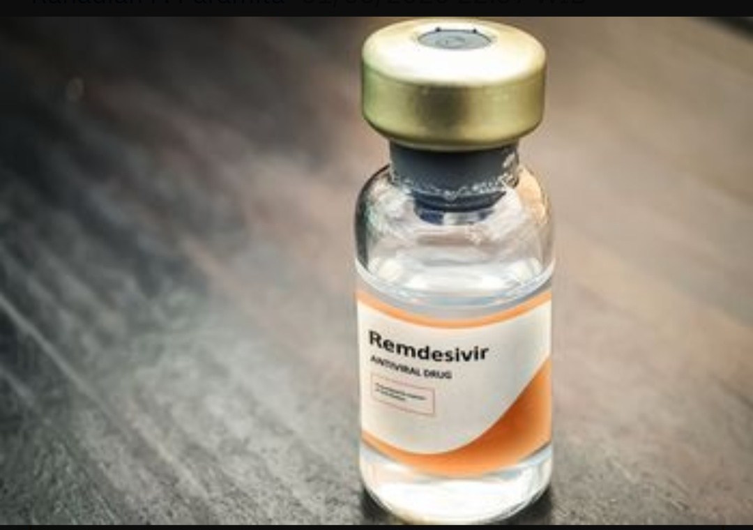 Tanpa Uji Klinis Memadai, AS Nekat Gunakan Obat Anti Virus Remdesivir Lawan Corona