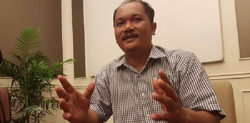 Prediksi Ahok Maju Pilpres 2024, Relawan Jokowi Sebut Roy Suryo Kayak Dukun