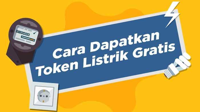 Hore! Token Gratis PLN Bulan Mei Datang Lagi, Buruan Dapatkan dengan Cara ini