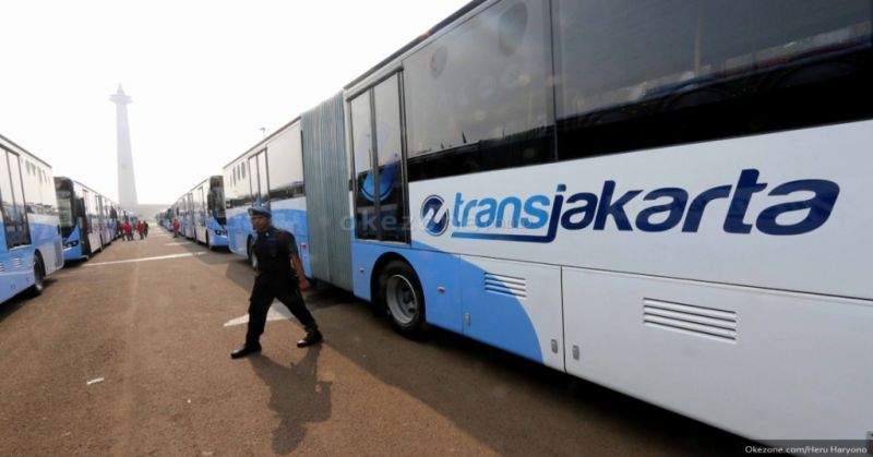 Pilihan Pertamanya Terjerat Penipuan, Akhirnya Anies Tunjuk Sardjono Jhony Jadi Dirut Transjakarta