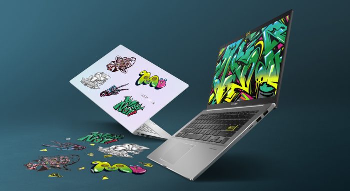 Asus Rilis Varian Dua Laptop Baru Berharga Rp 14 dan 16 juta