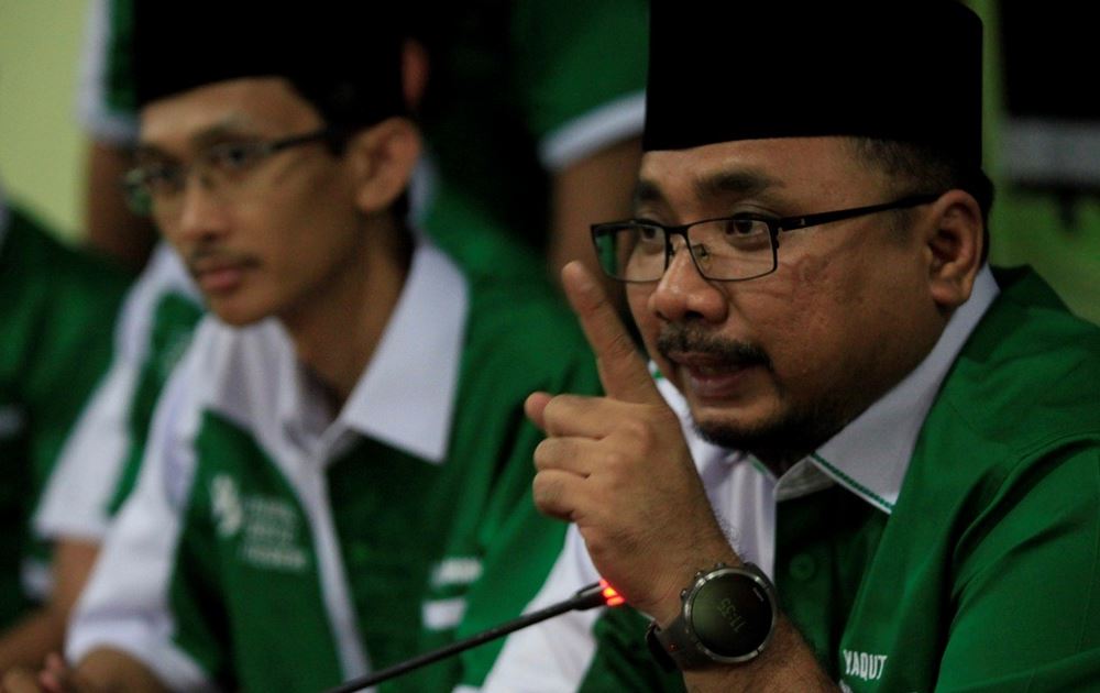 GP Ansor Kutuk Tindakan Tak Manusiawi yang Menimpa Pekerja WNI di Kapal China