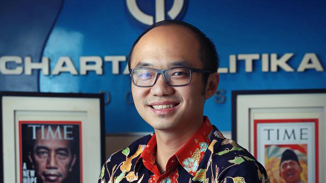 Ramal Pemenang Pilpres 2024, Yunarto Wijaya: Biasanya yang Mengejutkan yang Menang