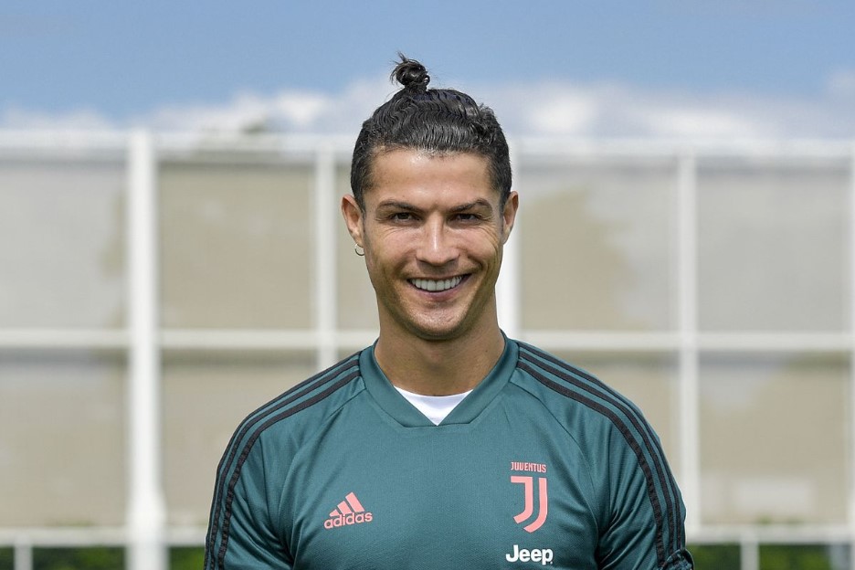 Momen Kembalinya Ronaldo Pasca 72 Hari Tinggalkan Juventus