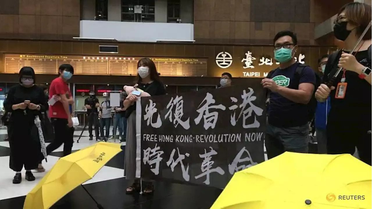 Hong Kong Ancam Cabut Status Pusat Keuangan Khusus untuk Amerika