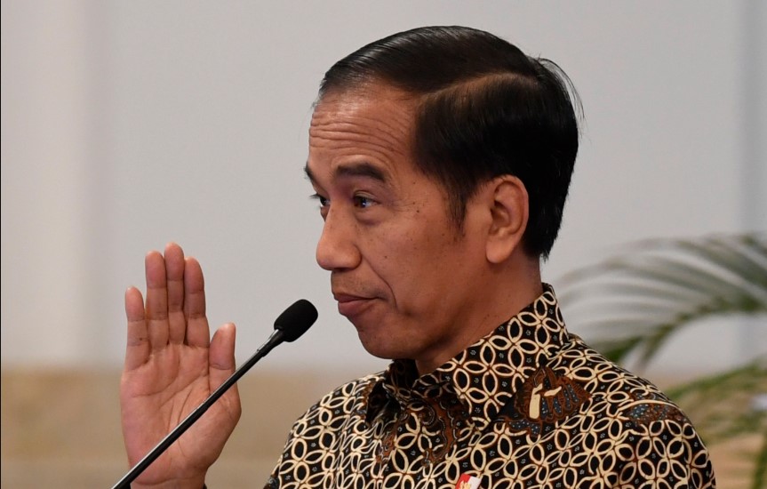 Jokowi Minta Pelonggaran PSBB Dilakukan Hati-hati dan Tak Tergesa-gesa