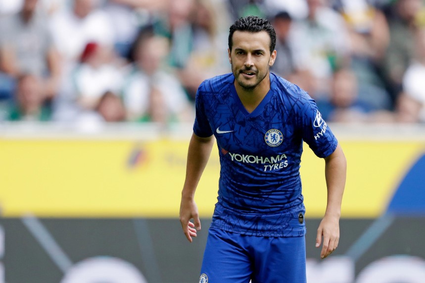 Tak Ada Pembicaraan Kontrak Baru dengan Chelsea, Pedro Jadi Rebutan AS Roma dan Real Betis