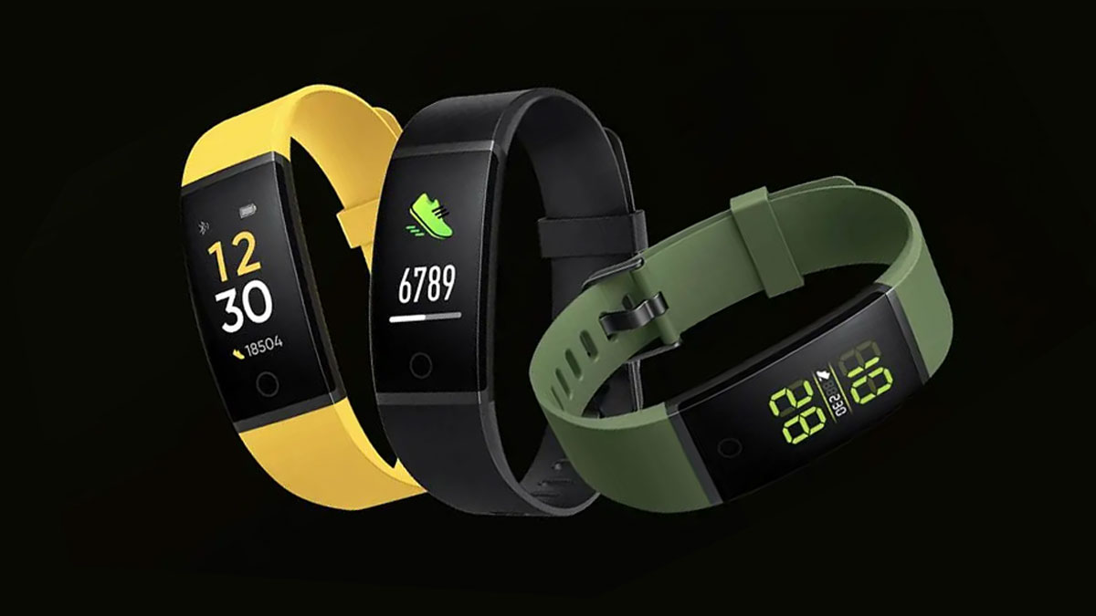 Gelang Pintar Berkualitas Realme Band, Cocok Temani WFH