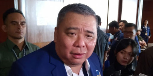 PA 212 Demo Tuntut MPR Gelar Sidang Istimewa Lengserkan Jokowi, NasDem: Gak Nyambung!