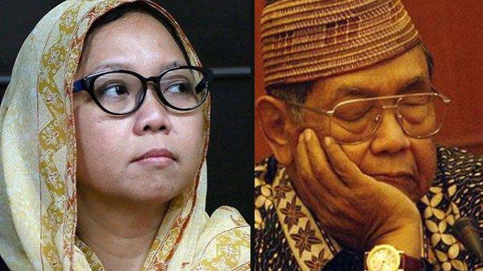 Sayangkan Penangkapan Warga Maluku Utara, Alissa Wahid: Polisi Seharusnya Menuntut Gus Dur