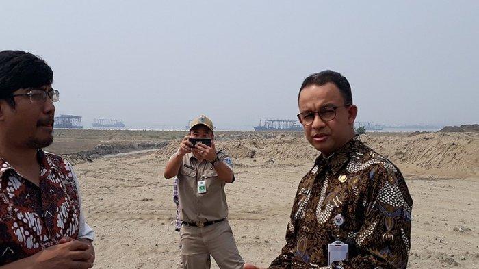 Anies Terbitkan Izin Reklamasi Ancol, Lupa Janji Kampanye?