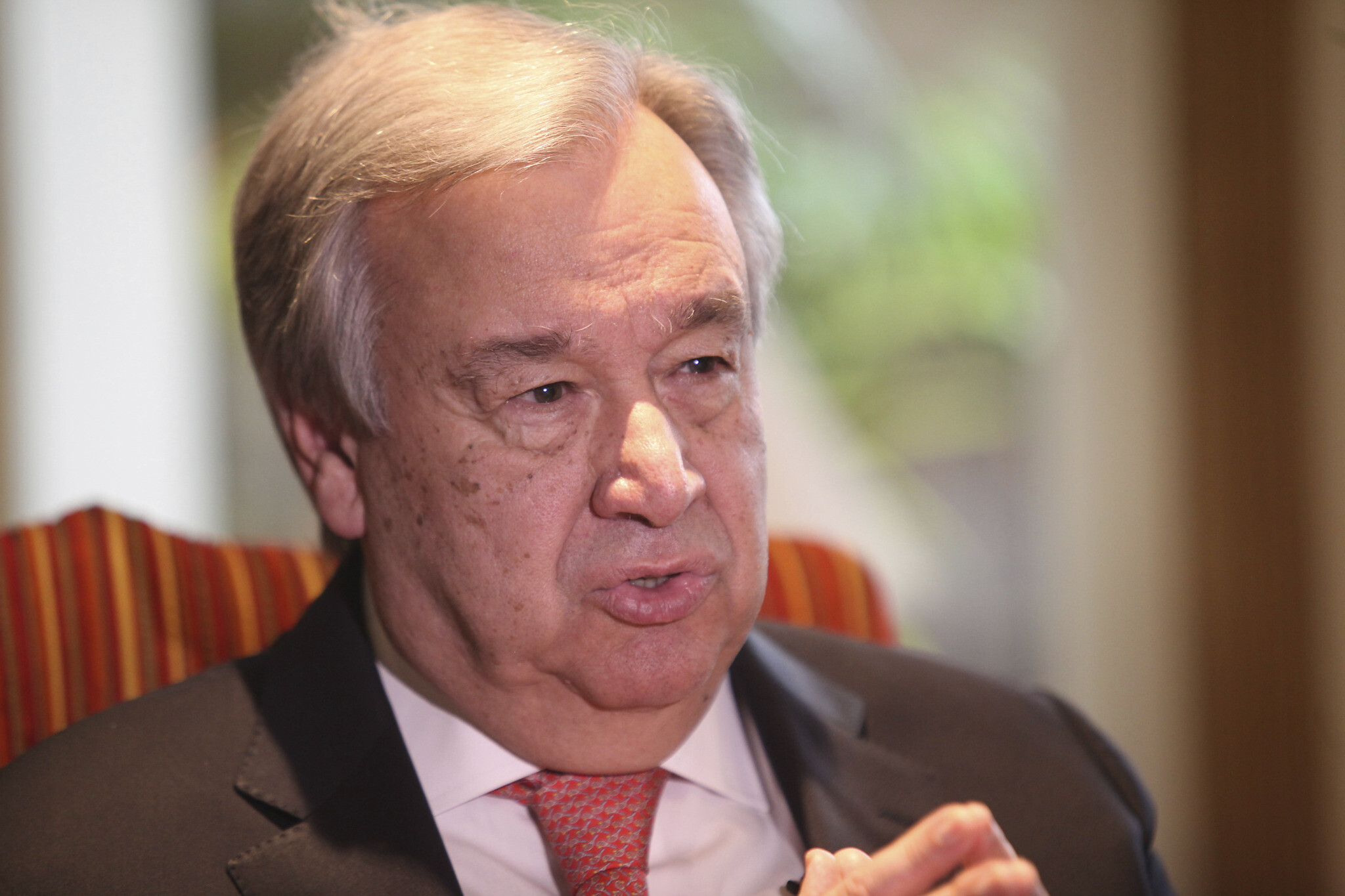 PBB Desak Israel Batalkan Rencana Aneksasinya