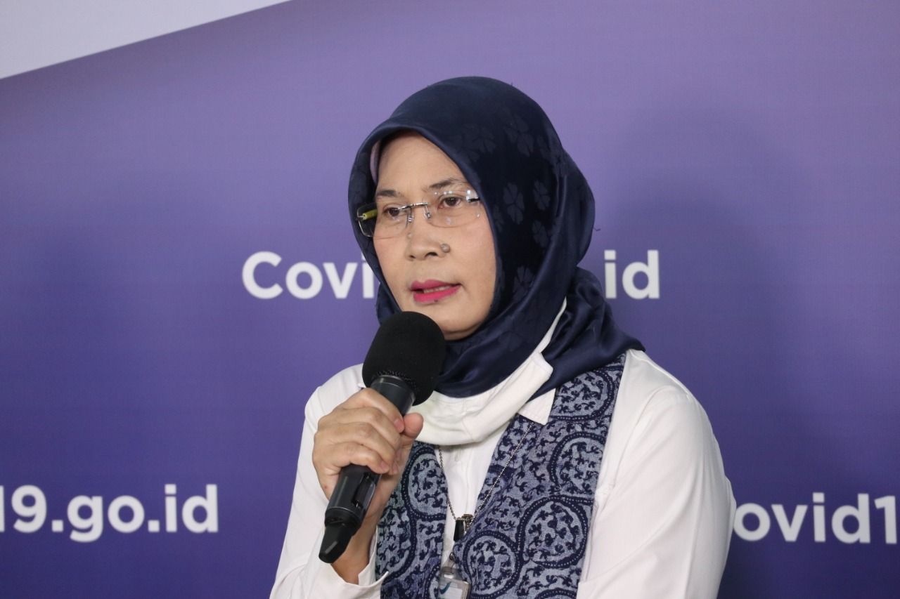 BPOM Paparkan Jenis Pangan yang Aman di Tengah Pandemi Covid-19