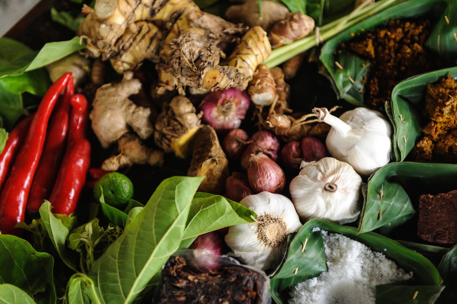 Resep Base Genep, Bumbu Dasar Masakan Bali yang Sudah Ada Sejak 2000 Tahun Lalu