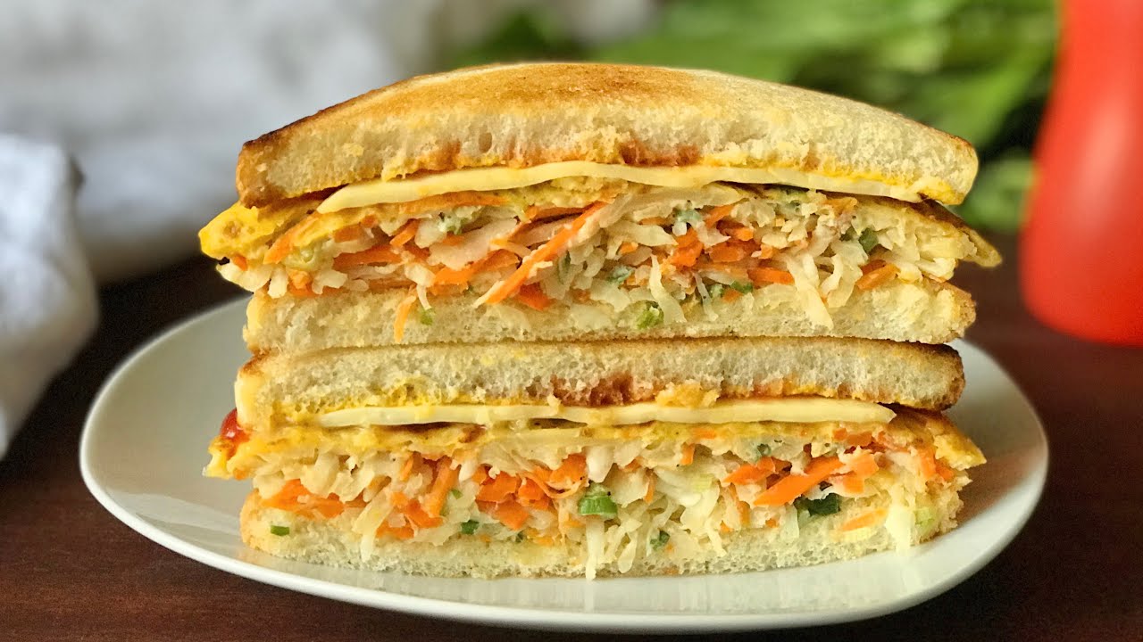 Biar Gak Bosan, Coba Resep Gilgeori Jeonji, Sandwich Telur Khas Korea ini untuk Sarapan