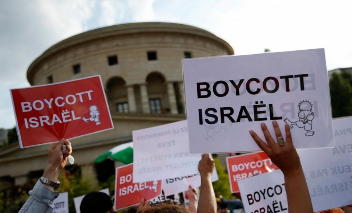 Pengadilan HAM Eropa: Sanksi Hukum Prancis dalam Kasus Aktivis Boikot Israel Tak Berdasar