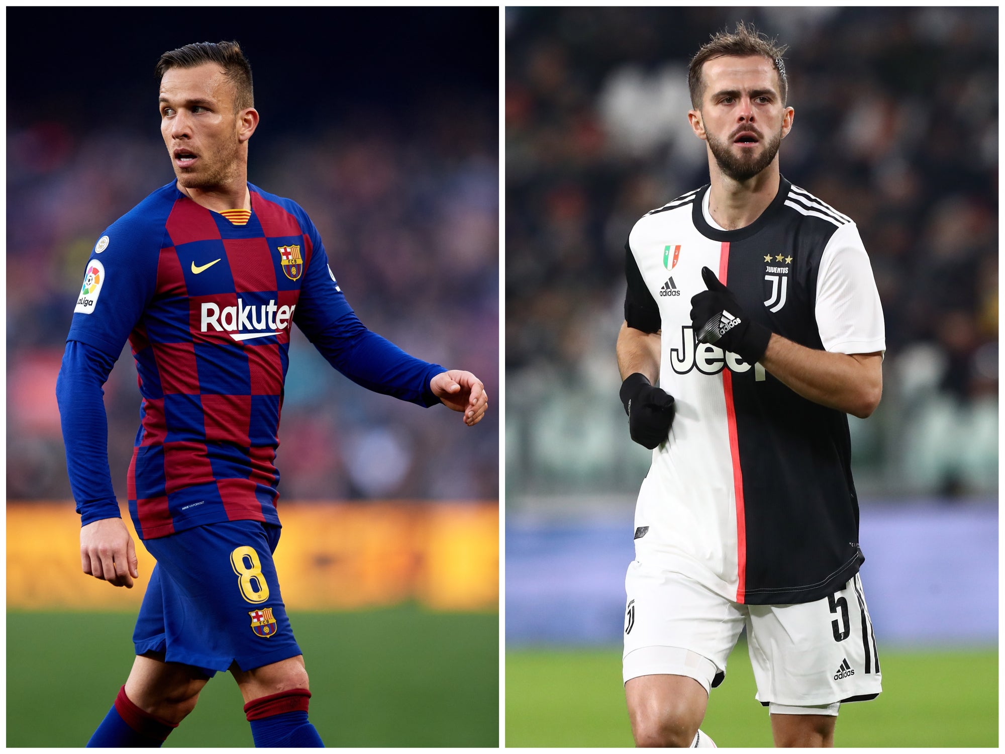 Desak Arthur Melo Terima Tawaran Juventus, Barcelona Berusaha Datangkan Miralem Pjanic