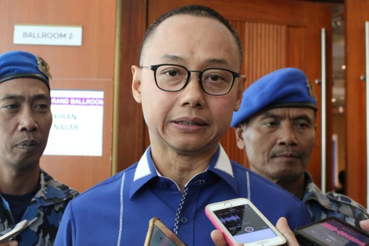 Petinggi PAN Temui Jokowi, Gabung Koalisi?