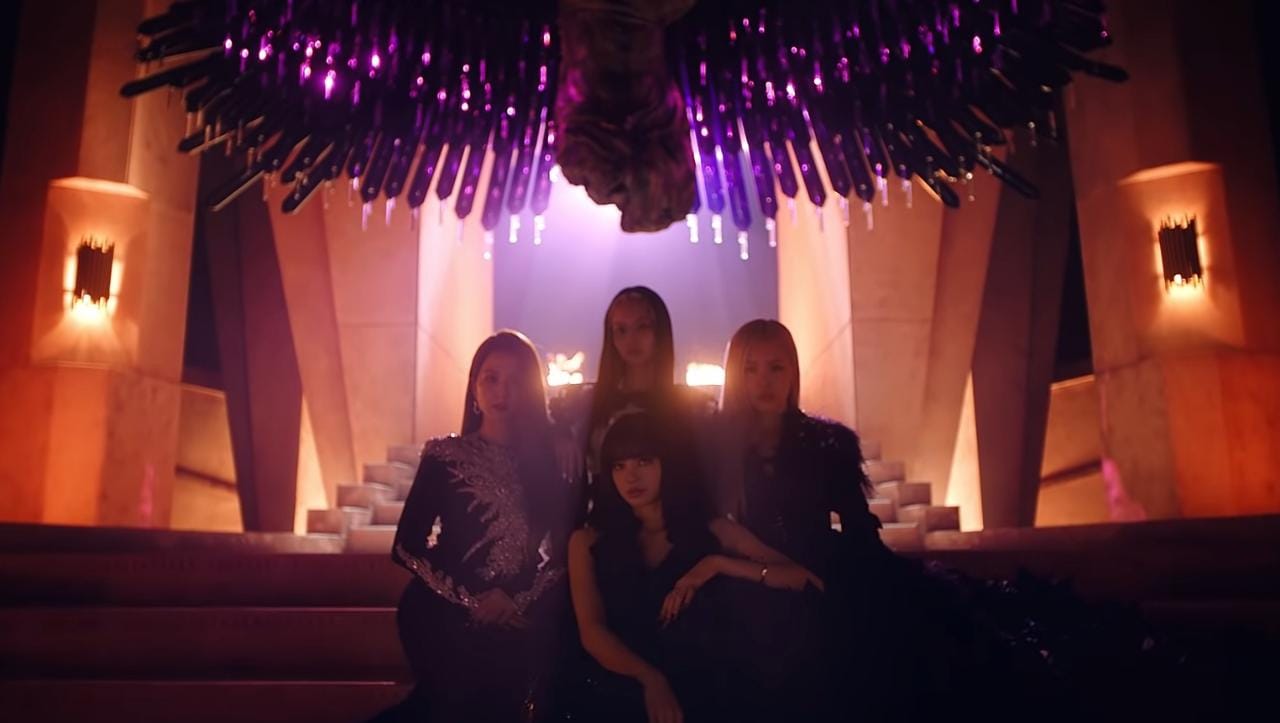 Melesat dalam Hitungan Jam Usai Dirilis, Lagu Baru Blackpink Langsung Bertengger di Puncak iTunes