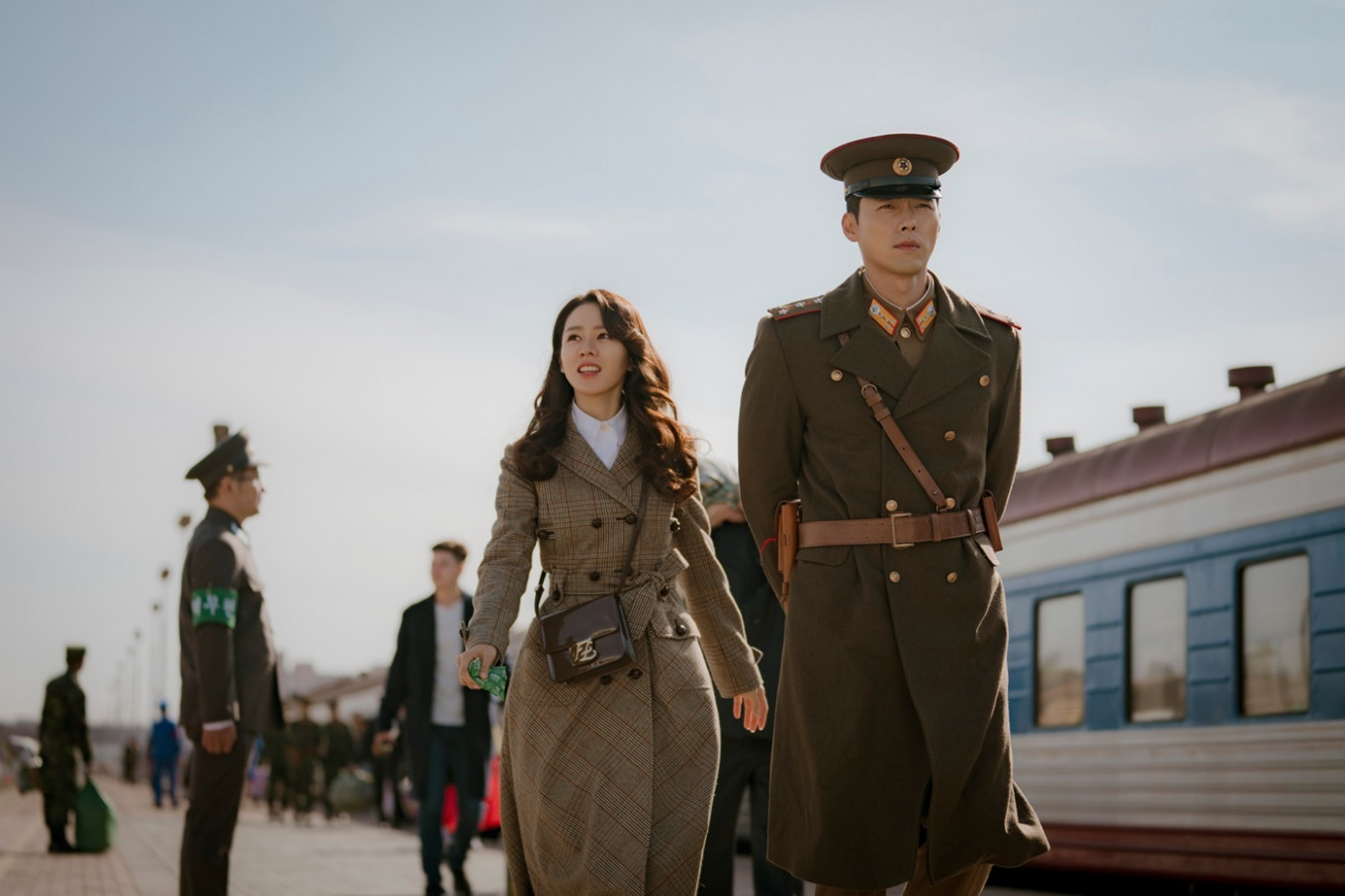 Hyun Bin dan Son Ye Jin Bangkitkan Demam Korea di Jepang