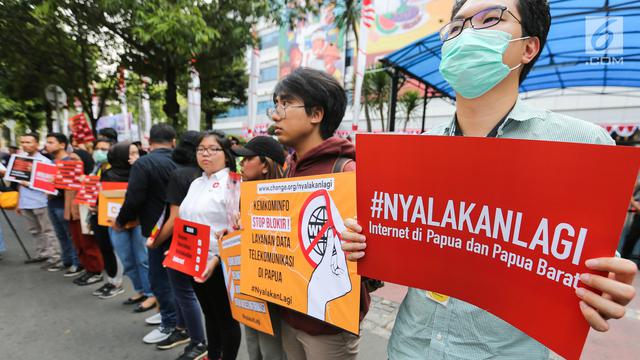 Pengadilan Vonis Jokowi dan Menkominfo Bersalah atas Pemblokiran Internet di Papua, Ini Hukumannya