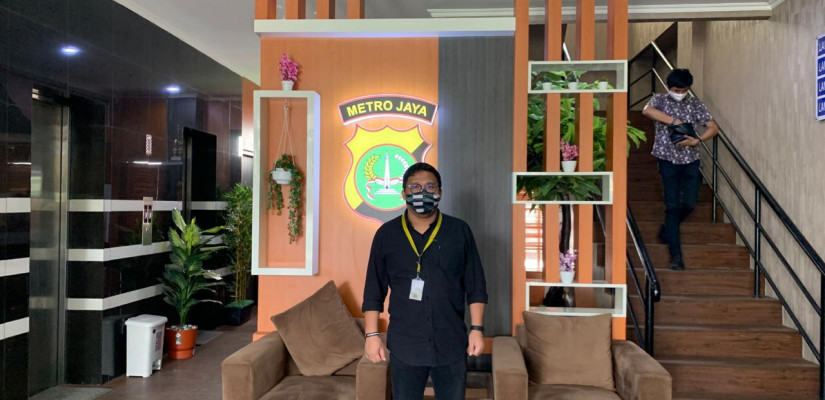 Usai Sowan ke Luhut Persoalkan Legalitas Kepemimpinan AHY di Partai Demokrat, Subur Sembiring Dilaporkan ke Polisi