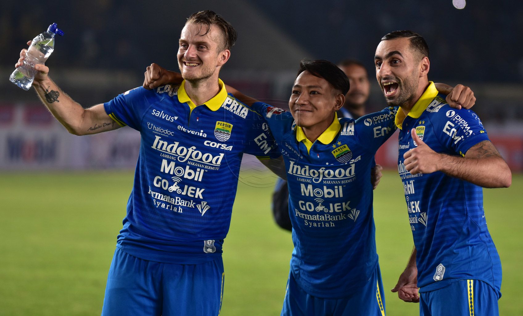 Jika Benar Shopee Liga 1 Bakal Dilanjutkan Lagi, Persib Minta Wasit yang Kinerjanya 'Lebih Baik dan Bersih'
