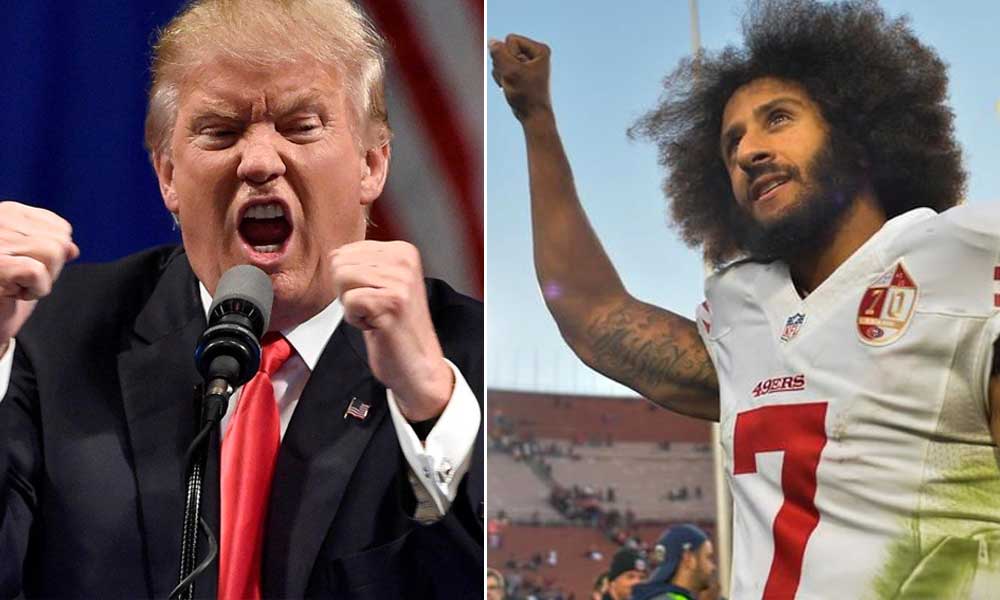 Ini Alasan Donald Trump Tak Sudi Tonton Laga Timnas AS