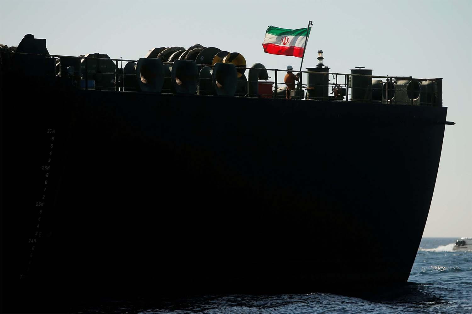 AS Berencana Jatuhi Sanksi Kapal Tanker Pengirim Minyak Iran ke Venezuela