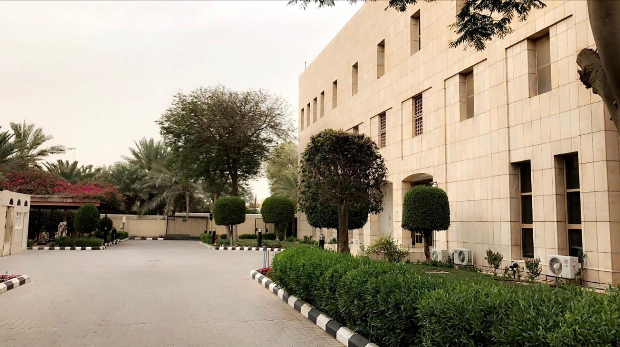 Kedubes Yaman dan Filipina di Saudi Tutup karena Covid-19