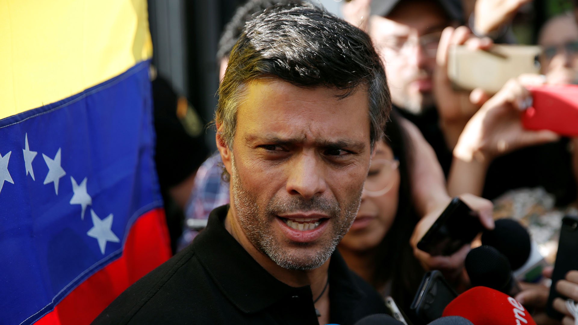 Venezuela Tuding Spanyol Sembunyikan Dalang Kudeta Gagal