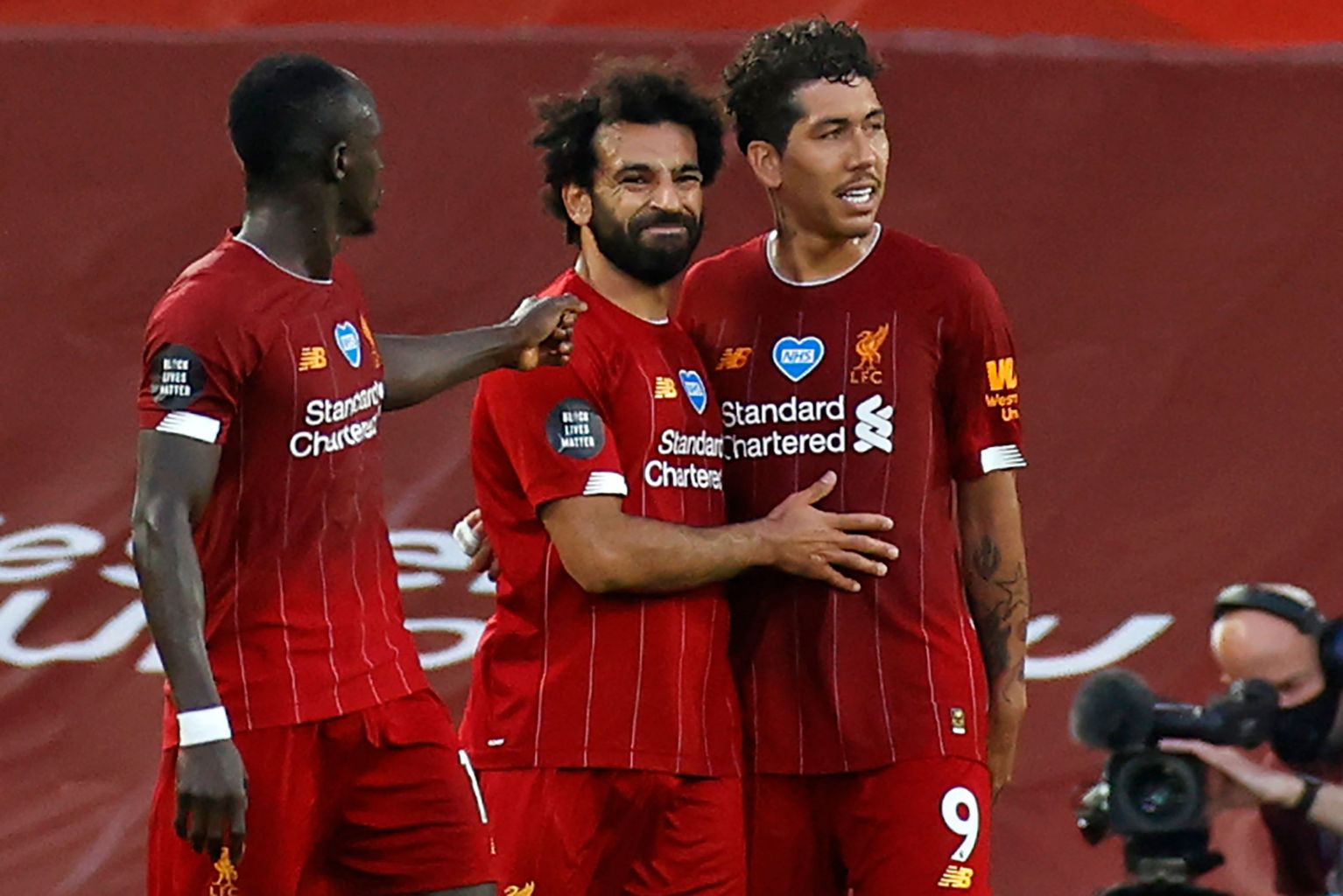 Liverpool Menang Telak 4-0, Salah: Waktu yang Pas Jadi Juara Liga Inggris