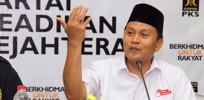Banyak Pihak Sebut Prabowo Pengkhianat, PKS: Diusut Saja