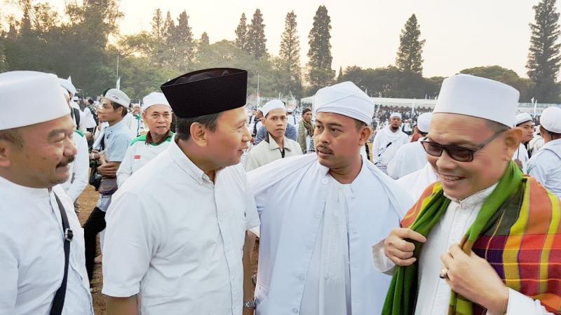PKS dan PA 212 Kompak Tolak Prabowo Maju Lagi di Pilpres 2024