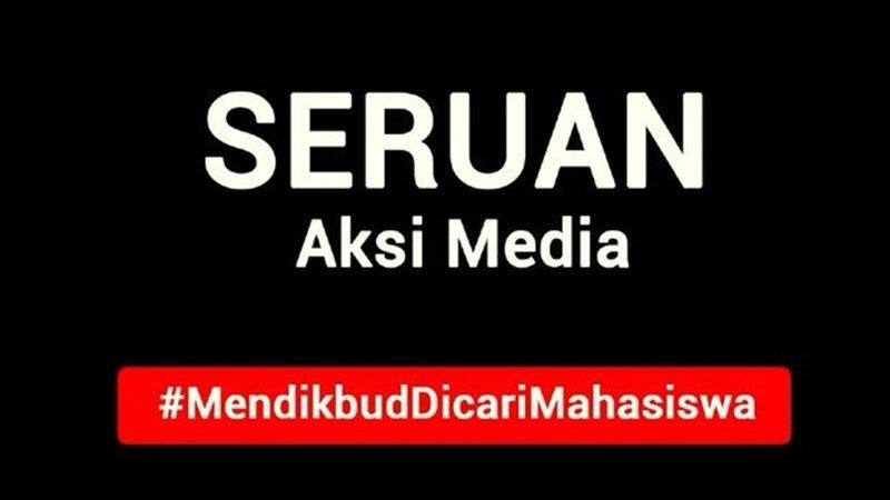 Minta Ketemu Nadiem, Mahasiswa Tuntut Keringanan Biaya Kuliah Imbas Corona