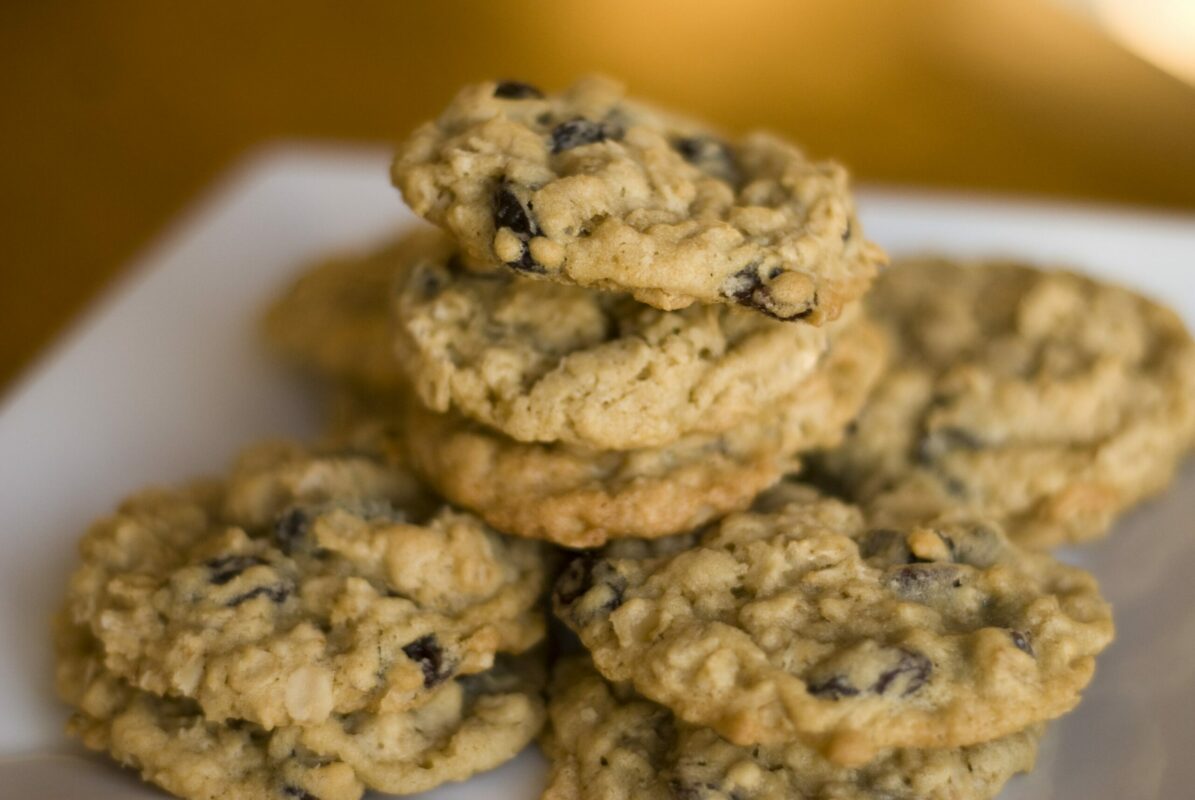 Meracik Sendiri Resep Rahasia Cookies Neneknya Phoebe ala Serial ‘Friends’
