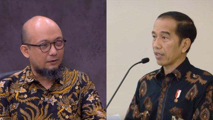 Ada 'Orang Sangat Kuat' Terlibat, Jadi Alasan Novel Baswedan Sering Sebut Nama Jokowi dalam Kasusnya, Maksudnya?