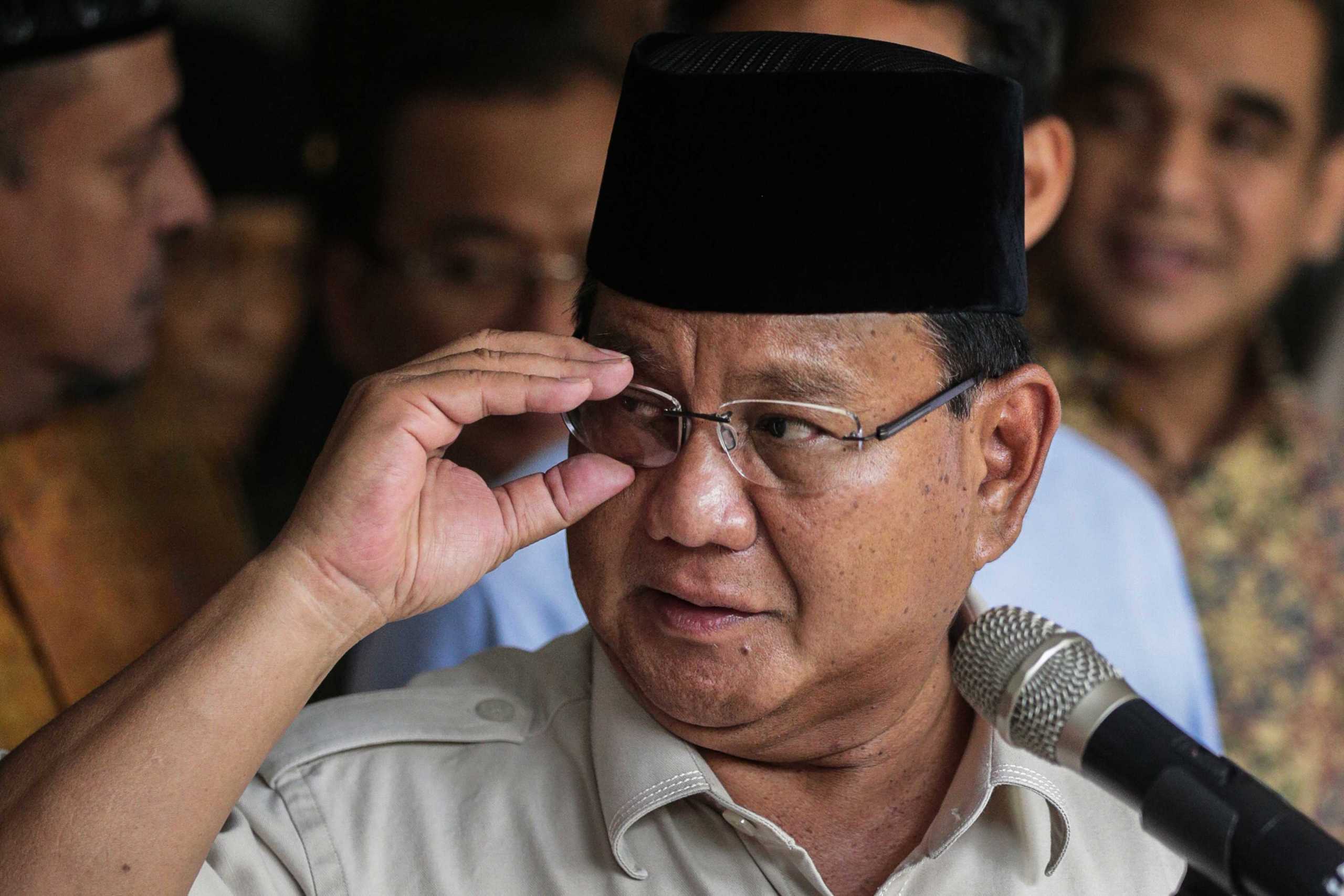 TIKTAK.ID - Lho, Kenapa Prabowo Sebut Pandemi Covid-19 Ancaman Nyata ke Pertahanan Negara?