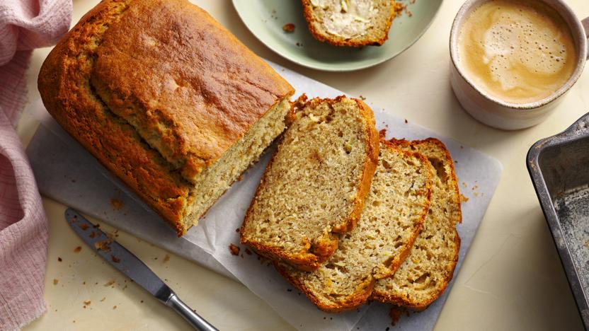 Resep Roti Pisang ala Meghan Markle