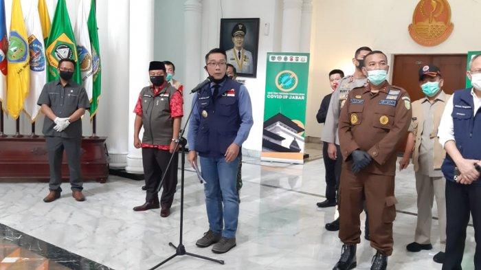 Apresiasi Pejuang Covid-19, Ridwan Kamil Prioritaskan Anak Tenaga Medis Masuk SMA Negeri